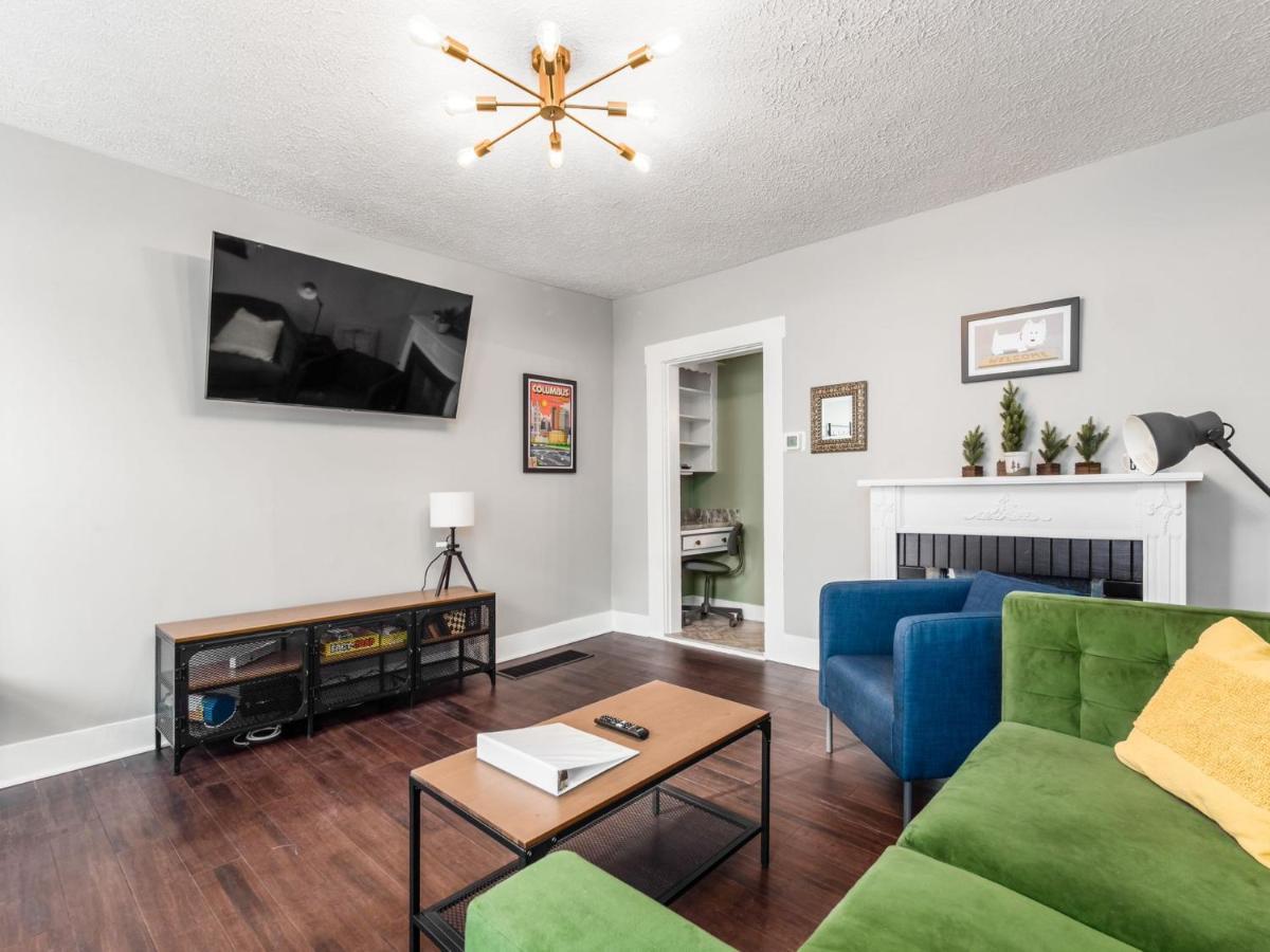 Blenkner Bungalowgvillagepetsok كولومبوس المظهر الخارجي الصورة